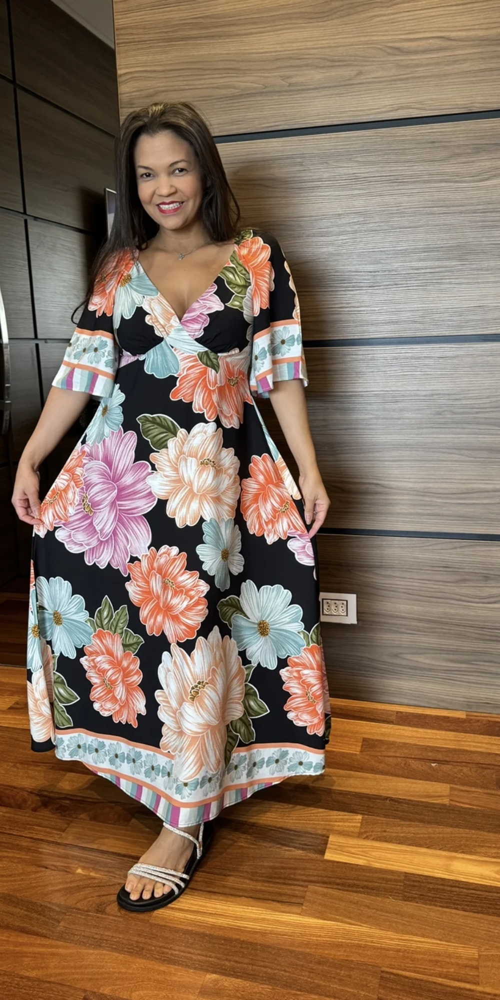 Vestido Giulia