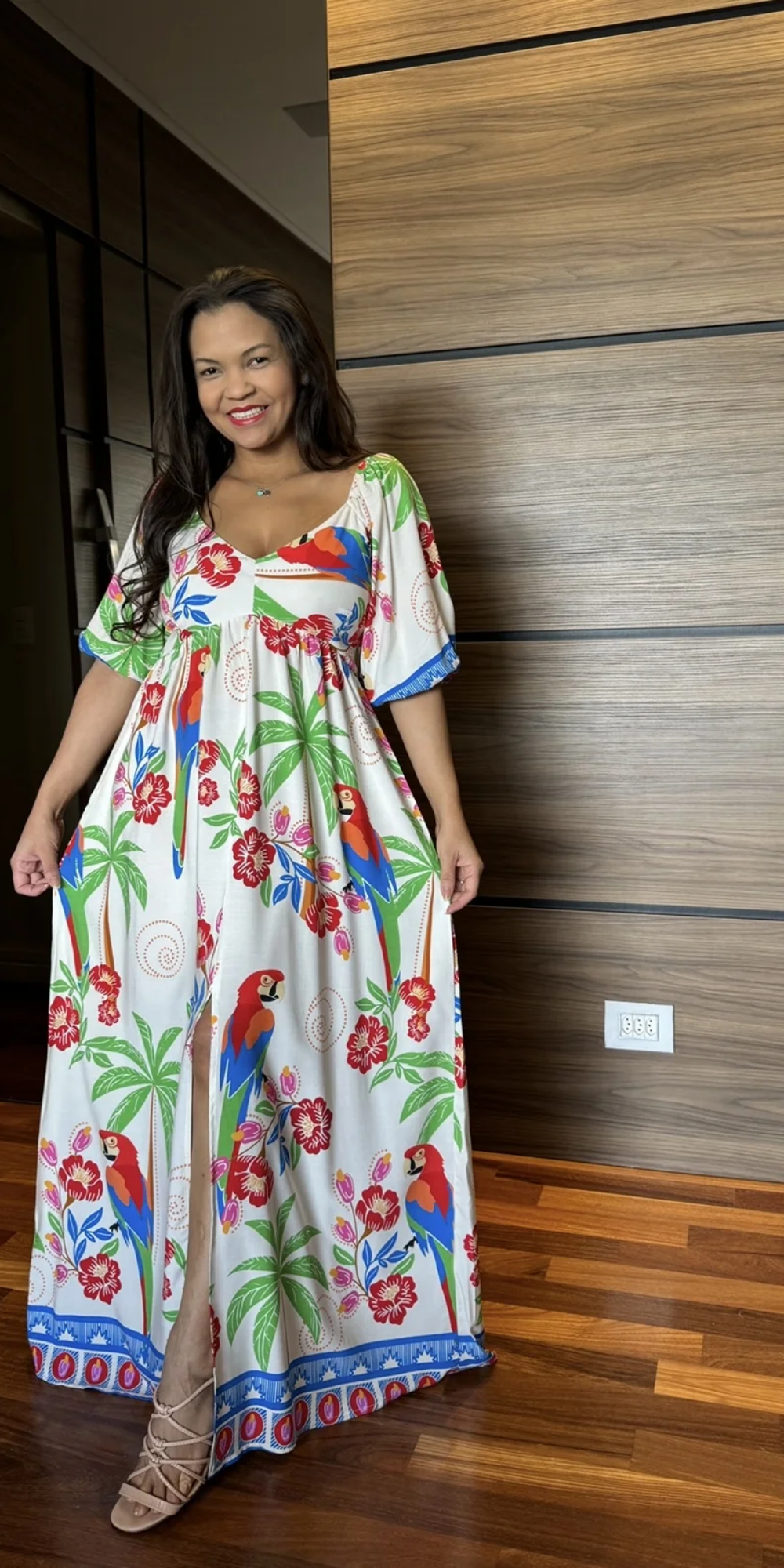 Vestido Ivanice