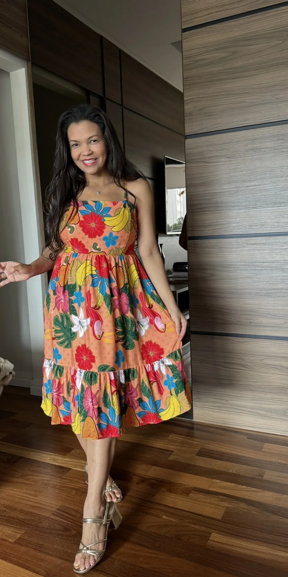 Vestido Janainna