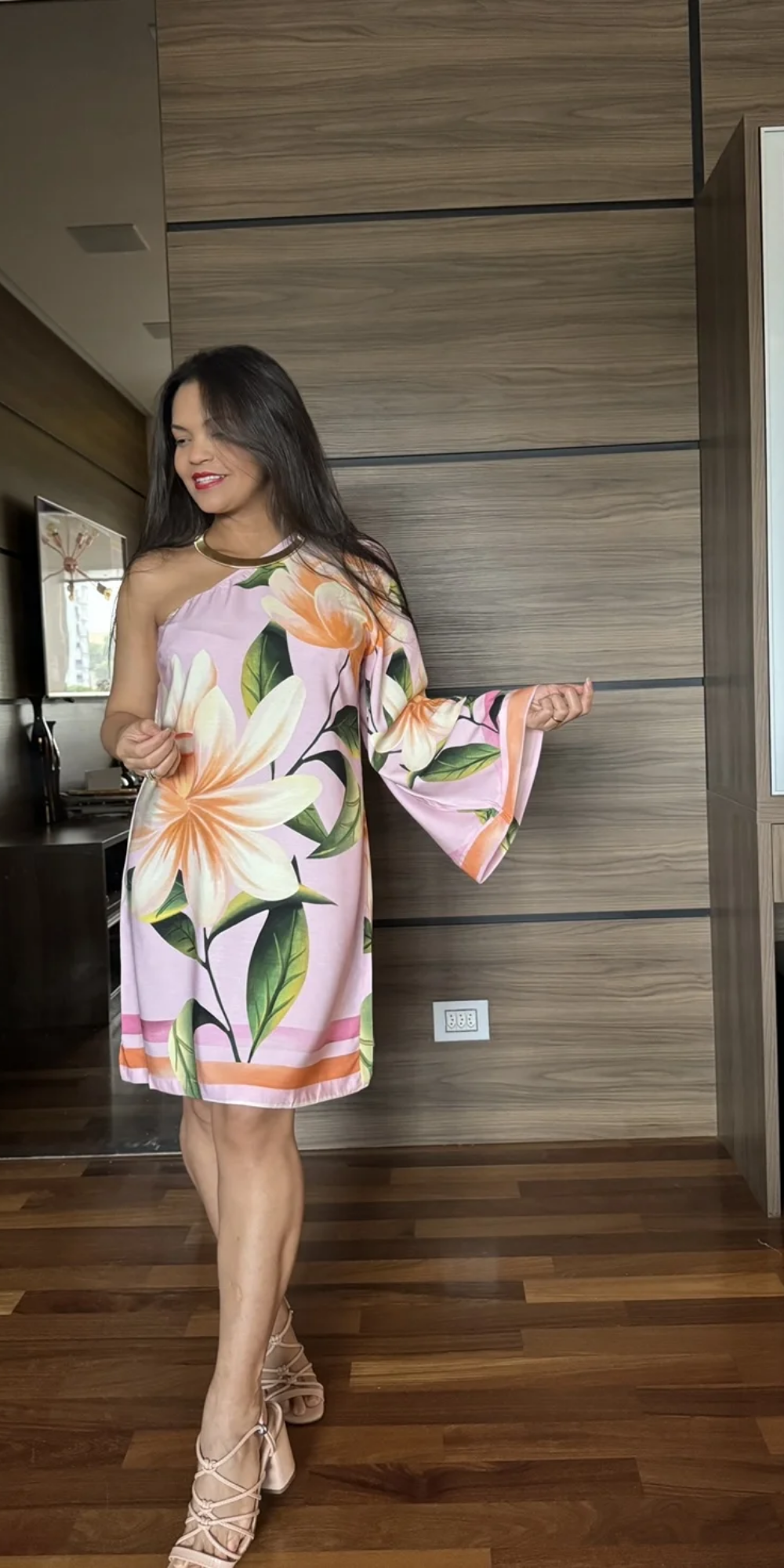 Vestido Jasmine