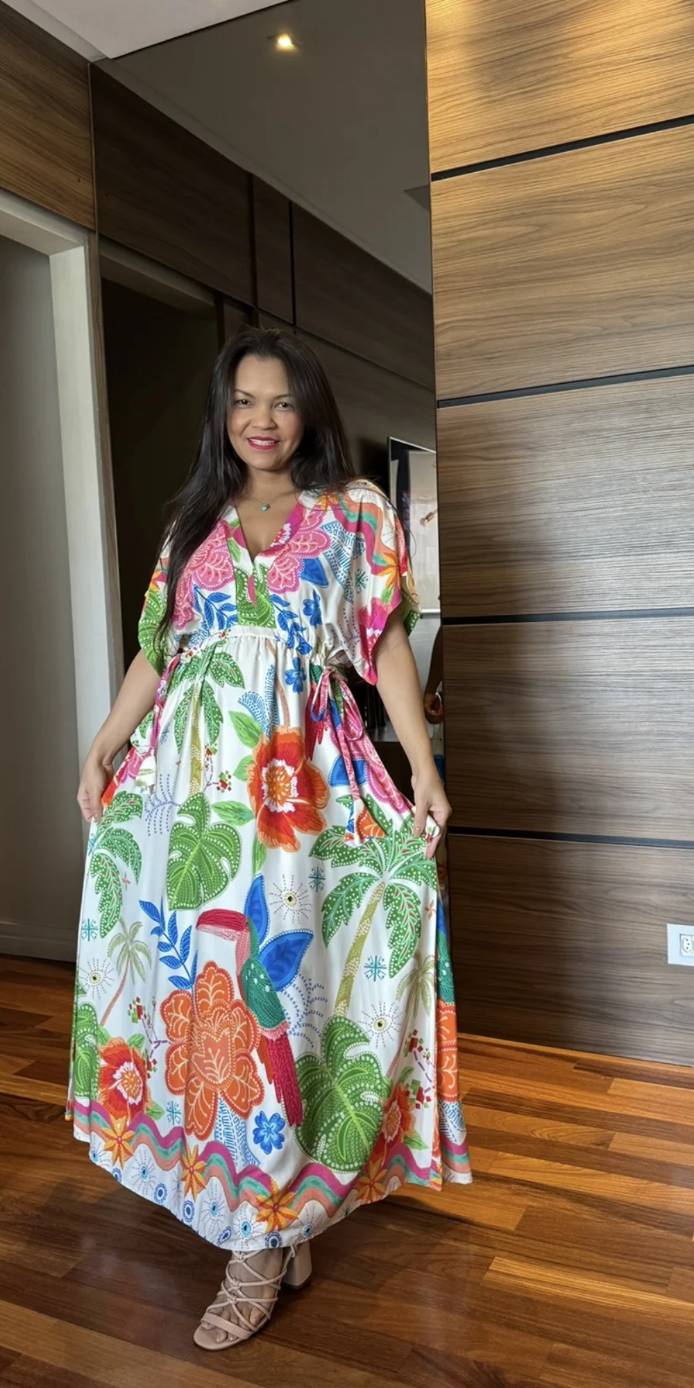 Vestido Jenifer